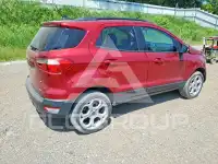 2021 Ford Eco Sport photo