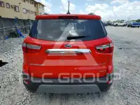 2021 Ford Eco Sport фото