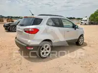 2021 Ford Eco Sport фото