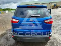 2021 Ford Eco Sport фото