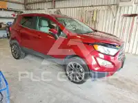 2021 Ford Eco Sport фото