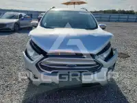 2021 Ford Eco Sport фото