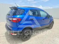 2021 Ford Eco Sport фото