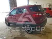 2021 Ford Eco Sport фото