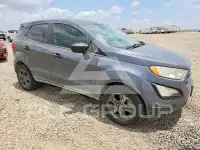 2021 Ford Ecosport фото