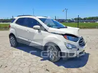 2021 Ford Eco Sport photo