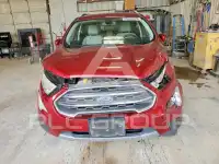 2021 Ford Eco Sport фото