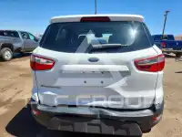 2021 Ford Eco Sport фото