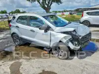 2021 Ford Eco Sport фото