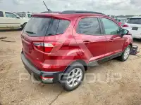 2021 Ford Eco Sport фото