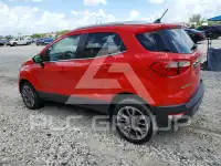 2021 Ford Eco Sport фото