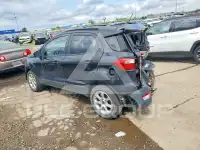 2021 Ford Eco Sport фото