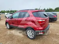 2021 Ford Eco Sport фото