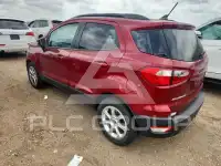 2021 Ford Eco Sport фото