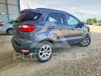 2021 Ford Eco Sport фото