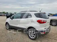 2021 Ford Eco Sport photo