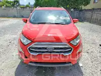 2021 Ford Eco Sport фото