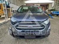 2021 Ford Eco Sport фото