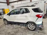 2021 Ford Eco Sport фото