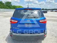 2021 Ford Eco Sport фото