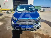 2021 Ford Ecosport фото