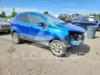 2021 Ford Eco Sport фото