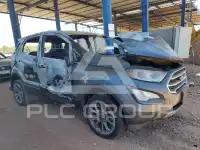 2021 Ford Eco Sport фото