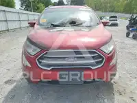 2021 Ford Eco Sport фото