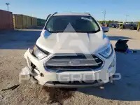 2021 Ford Eco Sport photo