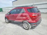 2021 Ford Eco Sport фото