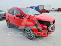 2021 Ford Eco Sport фото