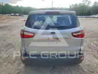 2021 Ford Eco Sport фото