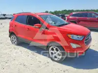 2021 Ford Eco Sport фото
