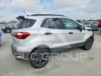 2021 Ford Eco Sport фото