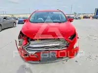 2021 Ford Eco Sport фото