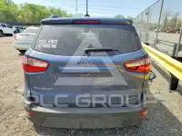 2021 Ford Eco Sport фото