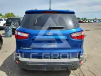 2021 Ford Eco Sport фото
