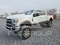 2021 Ford F-250 фото