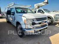 2021 Ford F-250 фото