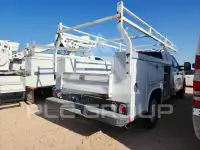 2021 Ford F-250 фото