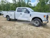 2021 Ford F-250 фото