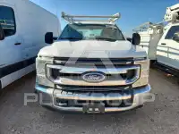 2021 Ford F-250 фото