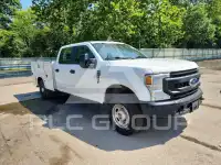 2021 Ford F-250 фото