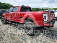 2021 Ford F-250 фото