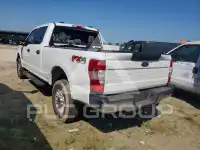 2021 Ford F-250 фото