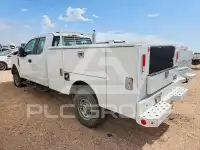 2021 Ford F-250 фото
