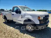 2021 Ford F-250 фото