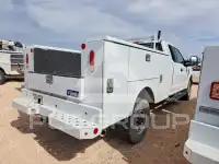 2021 Ford F-250 фото