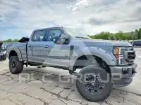 2021 Ford F-250 фото