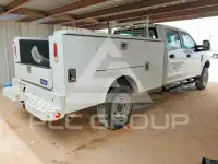 2021 Ford F-250 фото
